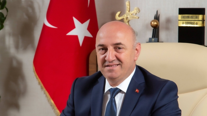 Başkan Bıyık’tan Miraç Kandili Mesajı